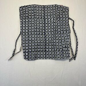 Ciao Lucia Sebastian sleeveless tube top size large